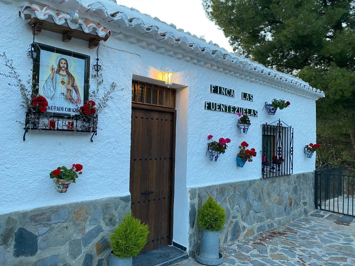 Сasa de vacaciones Fuentezuelas *