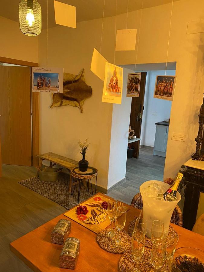 Сasa de vacaciones Fuentezuelas