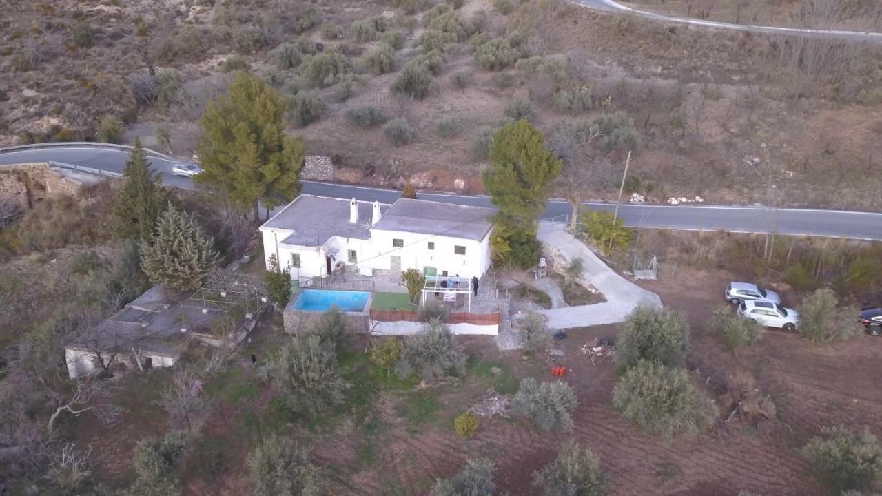 Fuentezuelas Ferienhaus