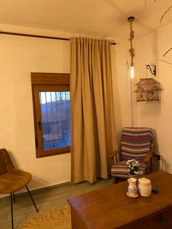 Ferienhaus Fuentezuelas *