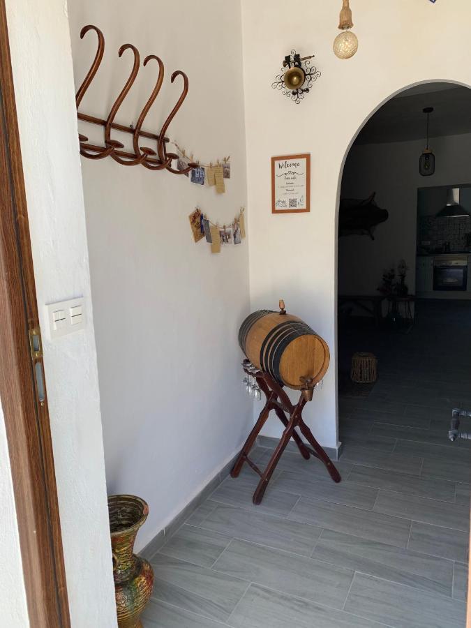 Fuentezuelas Ferienhaus *