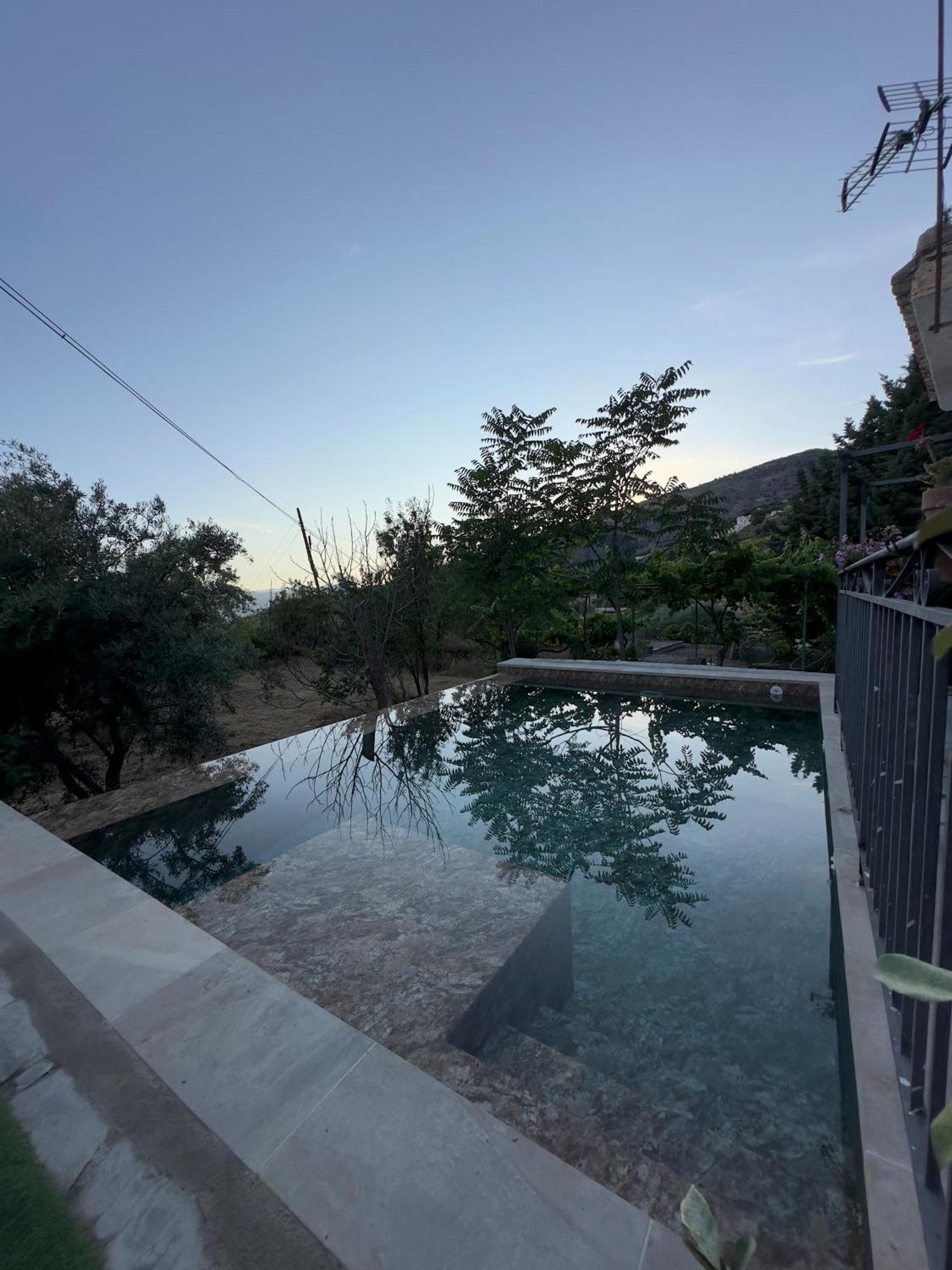 Ferienhaus Fuentezuelas