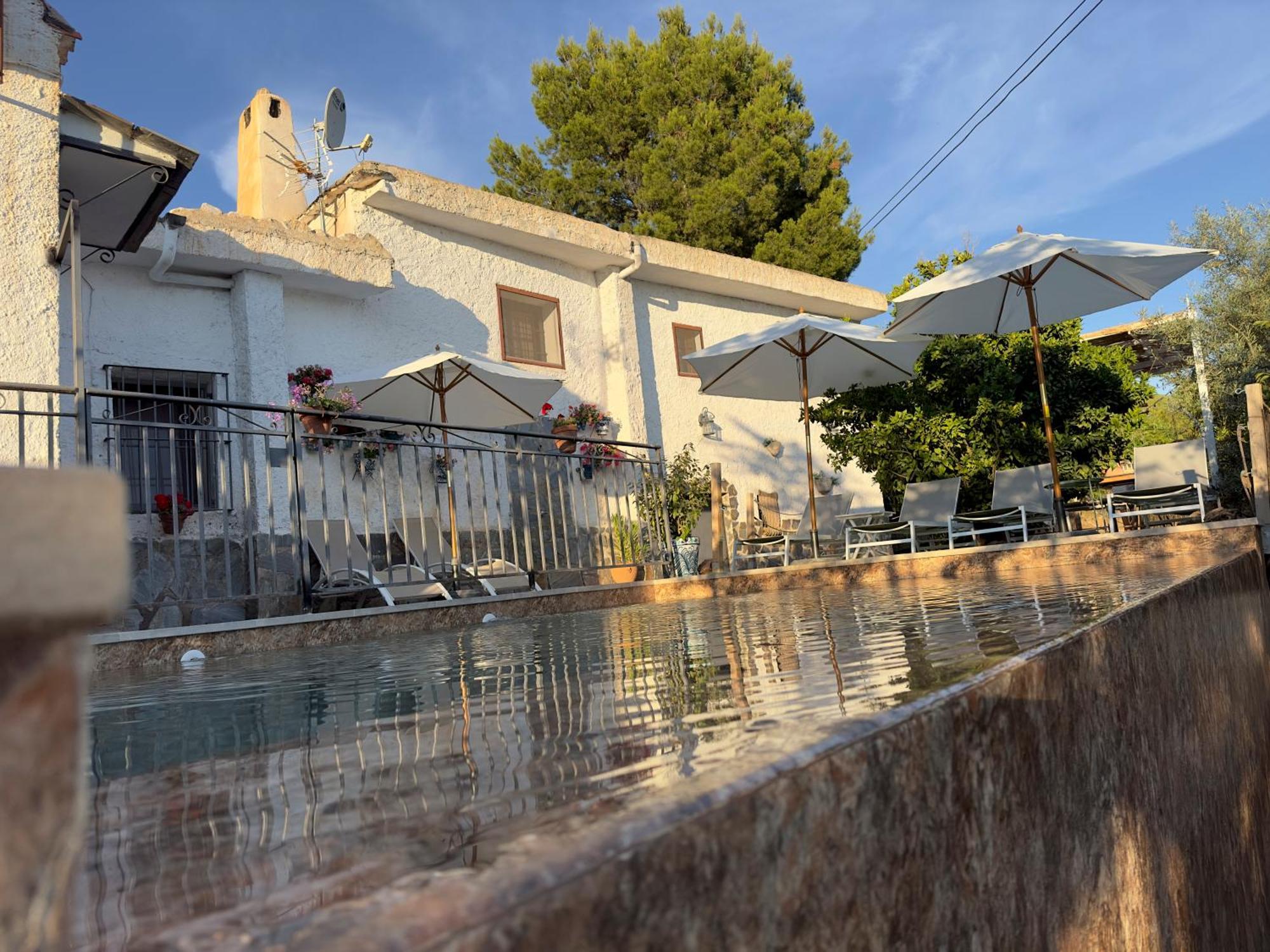 Ferienhaus Fuentezuelas Carataunas